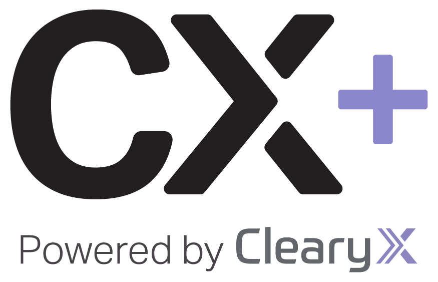 CX+ Powered by ClearyX