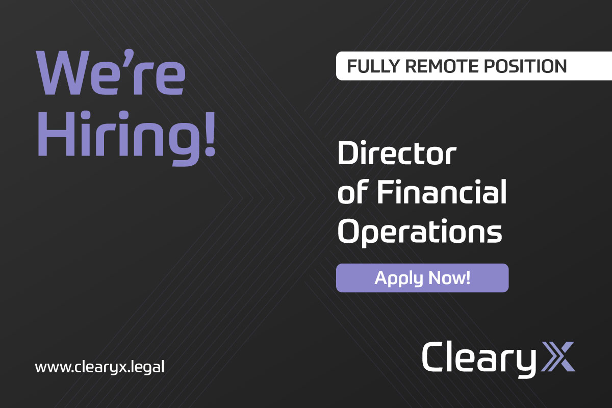 Director of Financial Operations