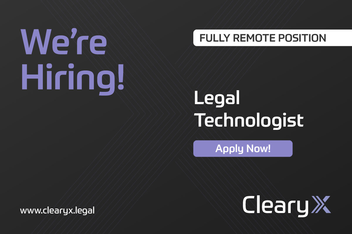 Legal Technologist