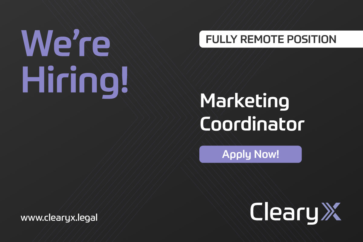 Marketing Coordinator
