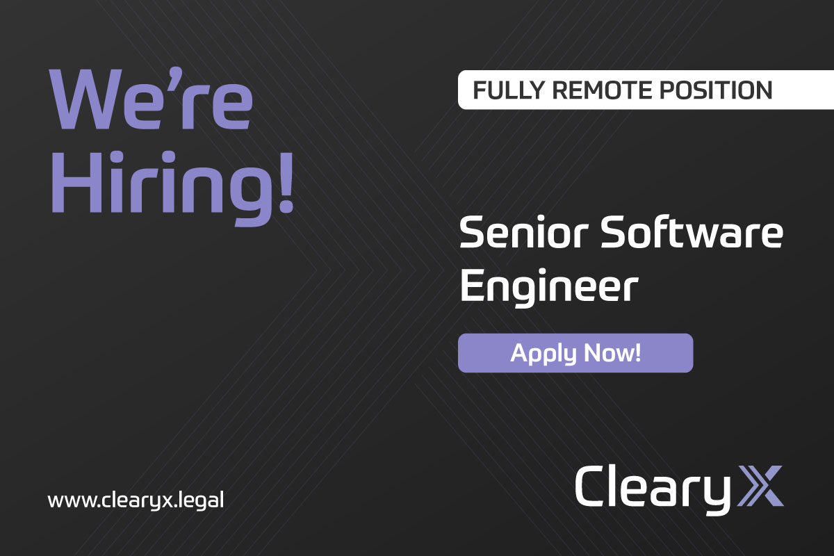 Senior Software Engineer